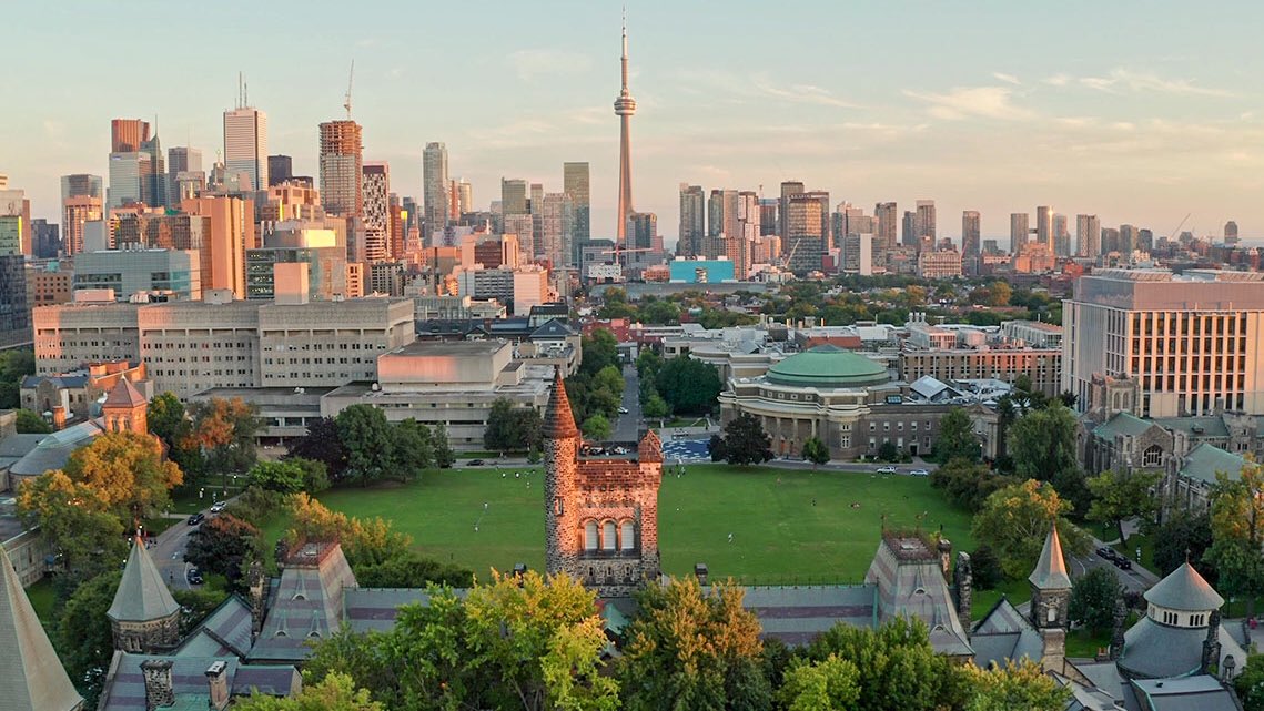Uoft campus